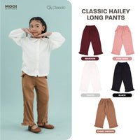 Mooi Celana Panjang Anak Perempuan Classic Hailey Long Pants