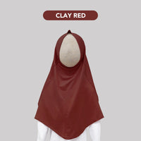 Mooi Hijab Instant Anak Jilbab Anak Perempuan