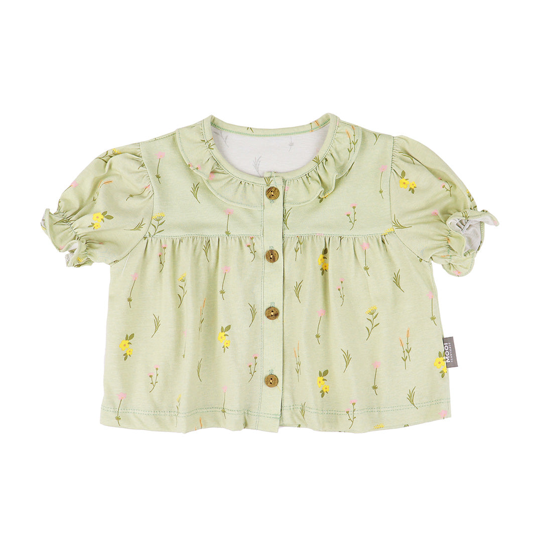 Mooi Atasan Anak Perempuan Daisy Top