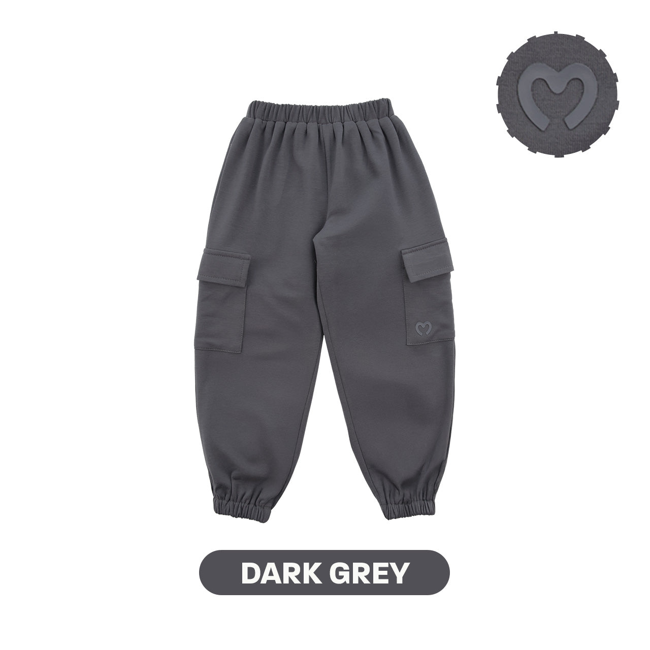 Mooi Celana Jogger Anak Comfy Jogger Cargo Pants Kids