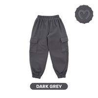 Mooi Celana Jogger Anak Comfy Jogger Cargo Pants Kids