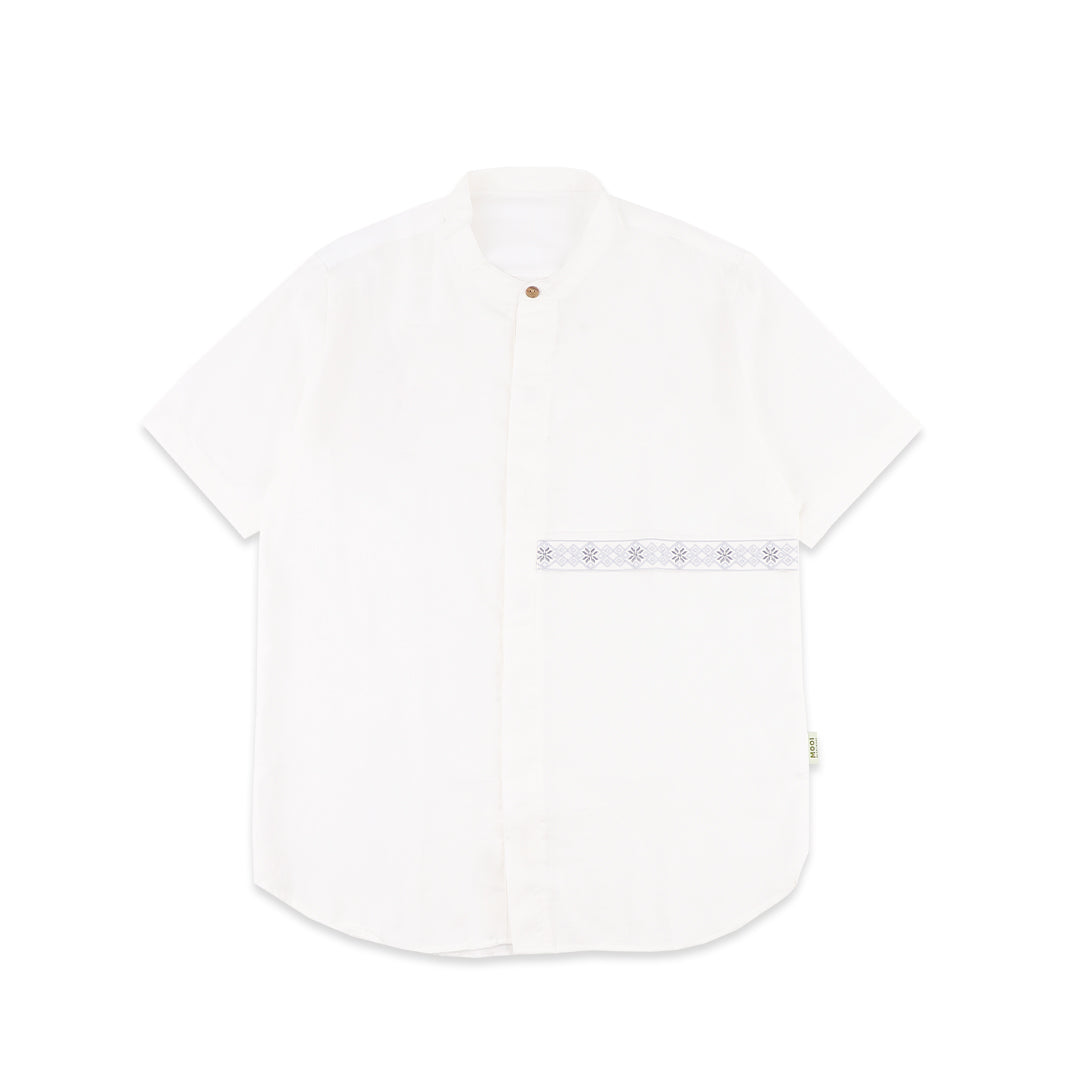 Mooi Atasan Pria Kemeja Pria Raya Collection Gaffi Koko