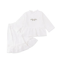 Mooi Setelan Anak Perempuan Raya Collection Ghina Tunik Set