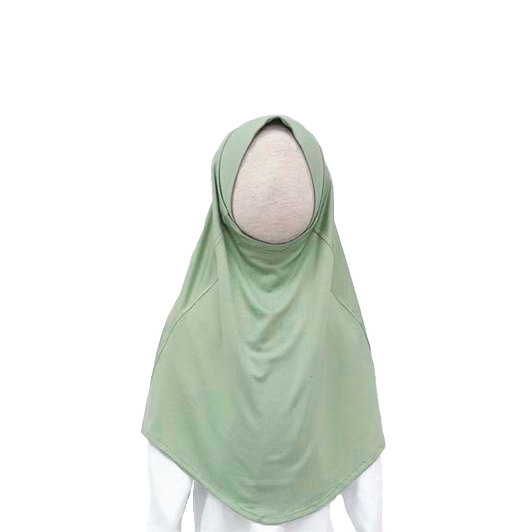 Mooi Hijab Instant Anak Jilbab Anak Perempuan