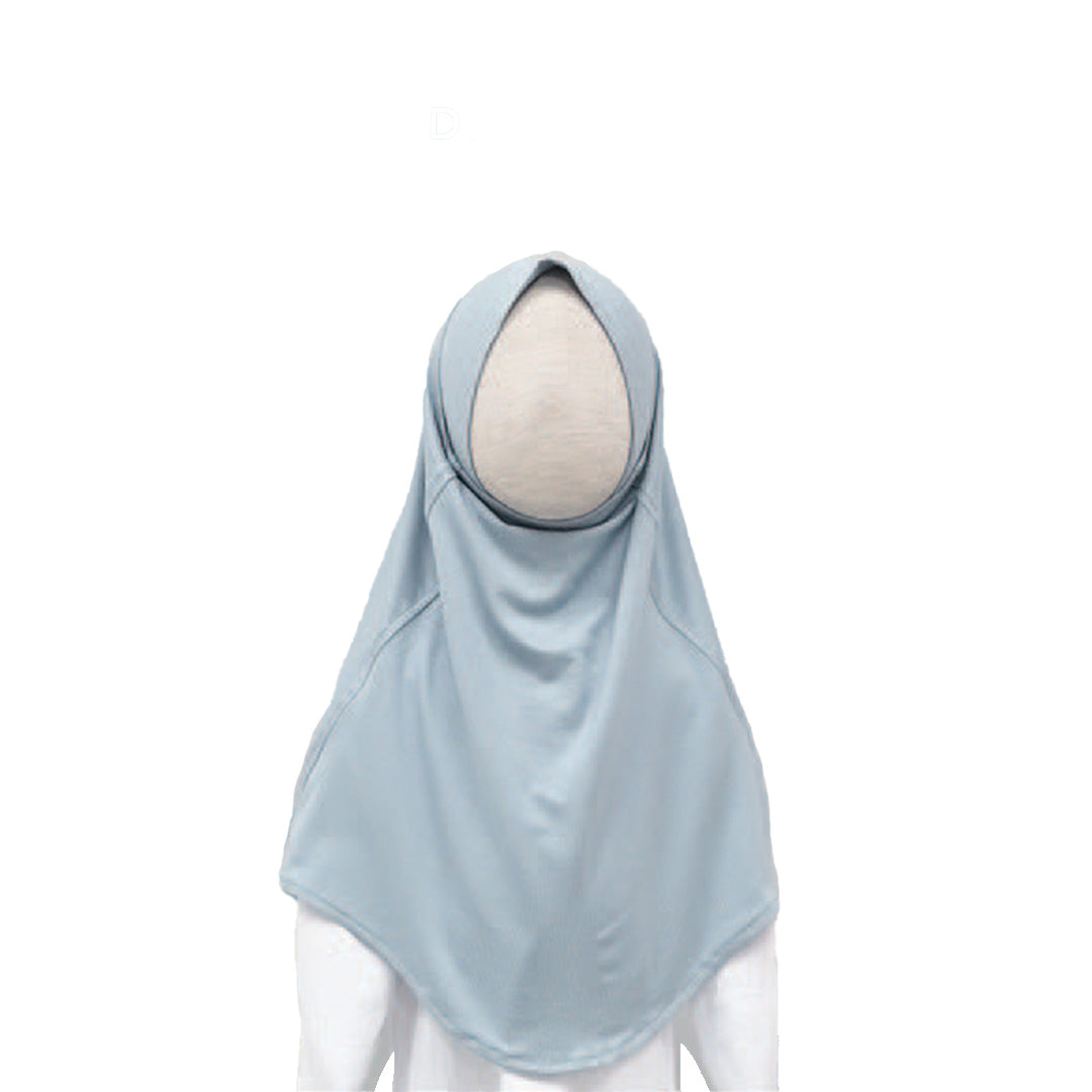 Mooi Hijab Instant Anak Jilbab Anak Perempuan