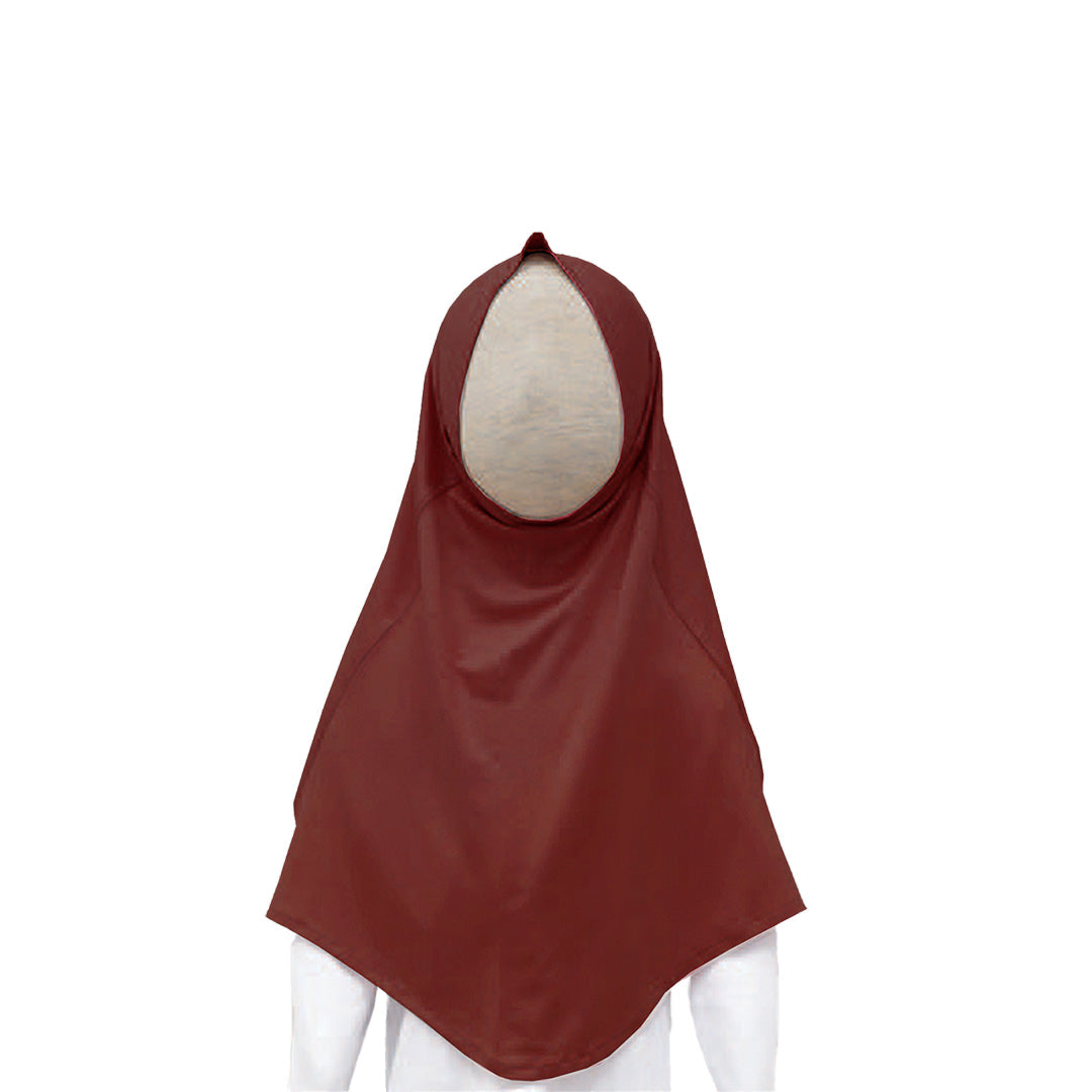 Mooi Hijab Instant Anak Jilbab Anak Perempuan