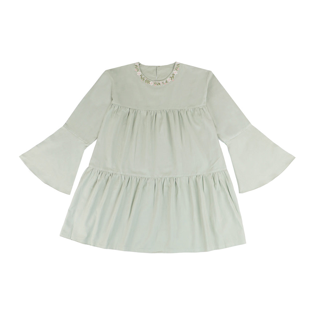 Mooi Tunik Wanita Atasan Wanita Jeehan Tunik