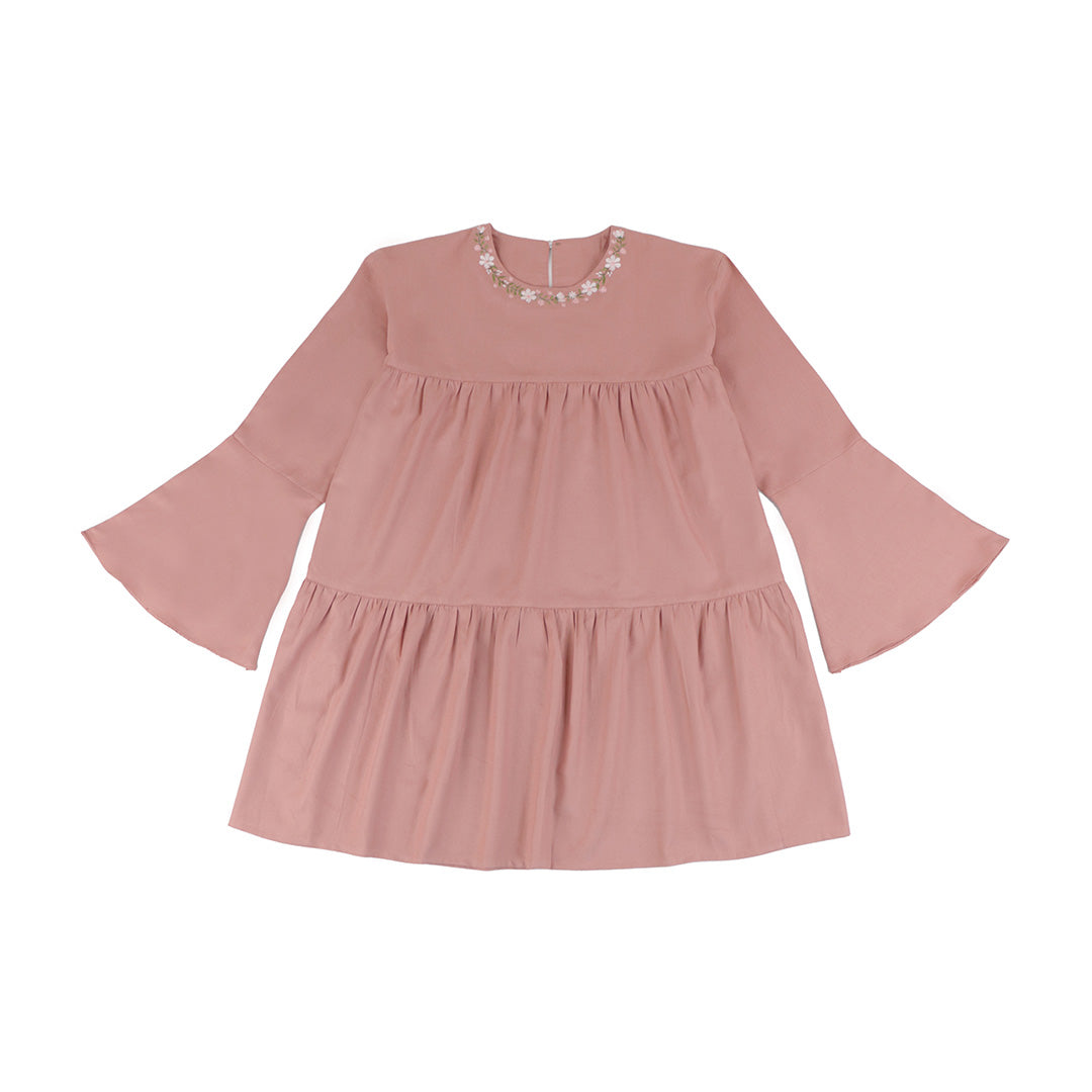 Mooi Tunik Wanita Atasan Wanita Jeehan Tunik