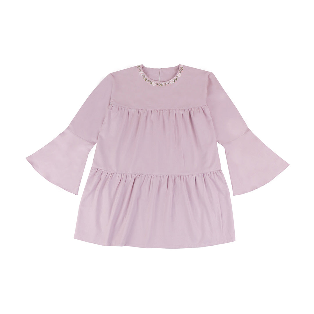 Mooi Tunik Wanita Atasan Wanita Jeehan Tunik