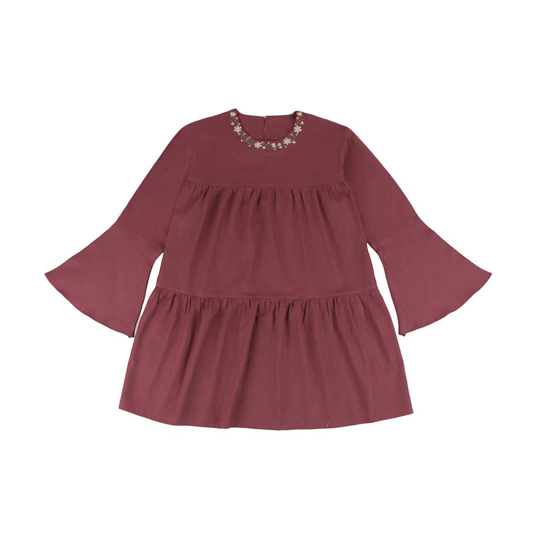 Mooi Tunik Wanita Atasan Wanita Jeehan Tunik