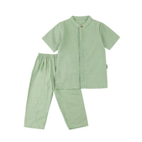 Mooi Kaif Koko Set Setelan Koko Anak Raya Collection