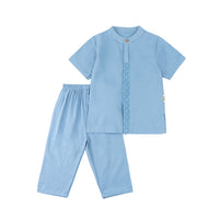 Mooi Kaif Koko Set Setelan Koko Anak Raya Collection