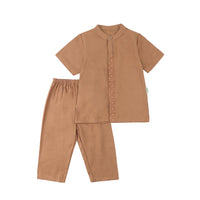 Mooi Kaif Koko Set Setelan Koko Anak Raya Collection