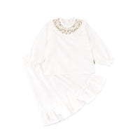 Mooi Setelan Anak Perempuan Raya Collection Khaira Tunic Set