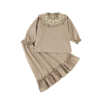 Mooi Setelan Anak Perempuan Raya Collection Khaira Tunic Set
