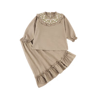 Mooi Setelan Anak Perempuan Raya Collection Khaira Tunic Set