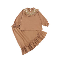 Mooi Setelan Anak Perempuan Raya Collection Khaira Tunic Set