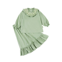 Mooi Setelan Anak Perempuan Raya Collection Khaira Tunic Set