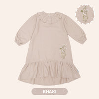 Mooi Dress Anak Gamis Anak Perempuan Mazaya Dress