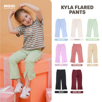 Mooi Celana Panjang Anak Perempuan Kyla Flared Pants