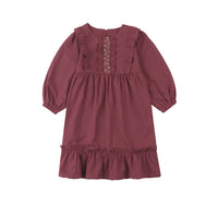 Mooi Dress Anak Gamis Anak Perempuan Larissa Dress