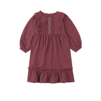 Mooi Dress Anak Gamis Anak Perempuan Larissa Dress