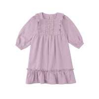 Mooi Dress Anak Gamis Anak Perempuan Larissa Dress