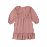 Mooi Dress Anak Gamis Anak Perempuan Larissa Dress