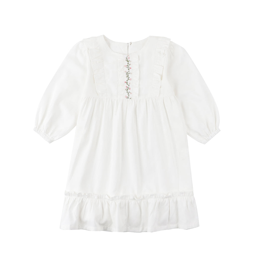 Mooi Dress Anak Gamis Anak Perempuan Larissa Dress