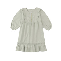 Mooi Dress Anak Gamis Anak Perempuan Larissa Dress