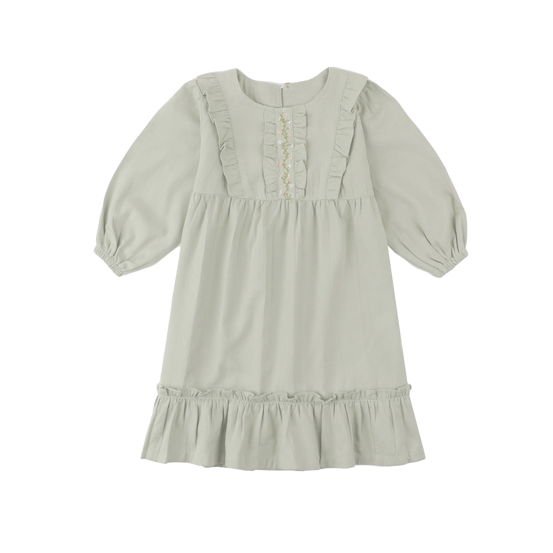 Mooi Dress Anak Gamis Anak Perempuan Larissa Dress