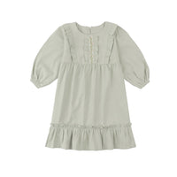 Mooi Dress Anak Gamis Anak Perempuan Larissa Dress