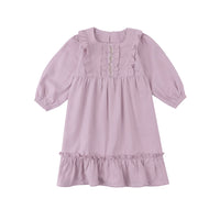 Mooi Dress Anak Gamis Anak Perempuan Larissa Dress