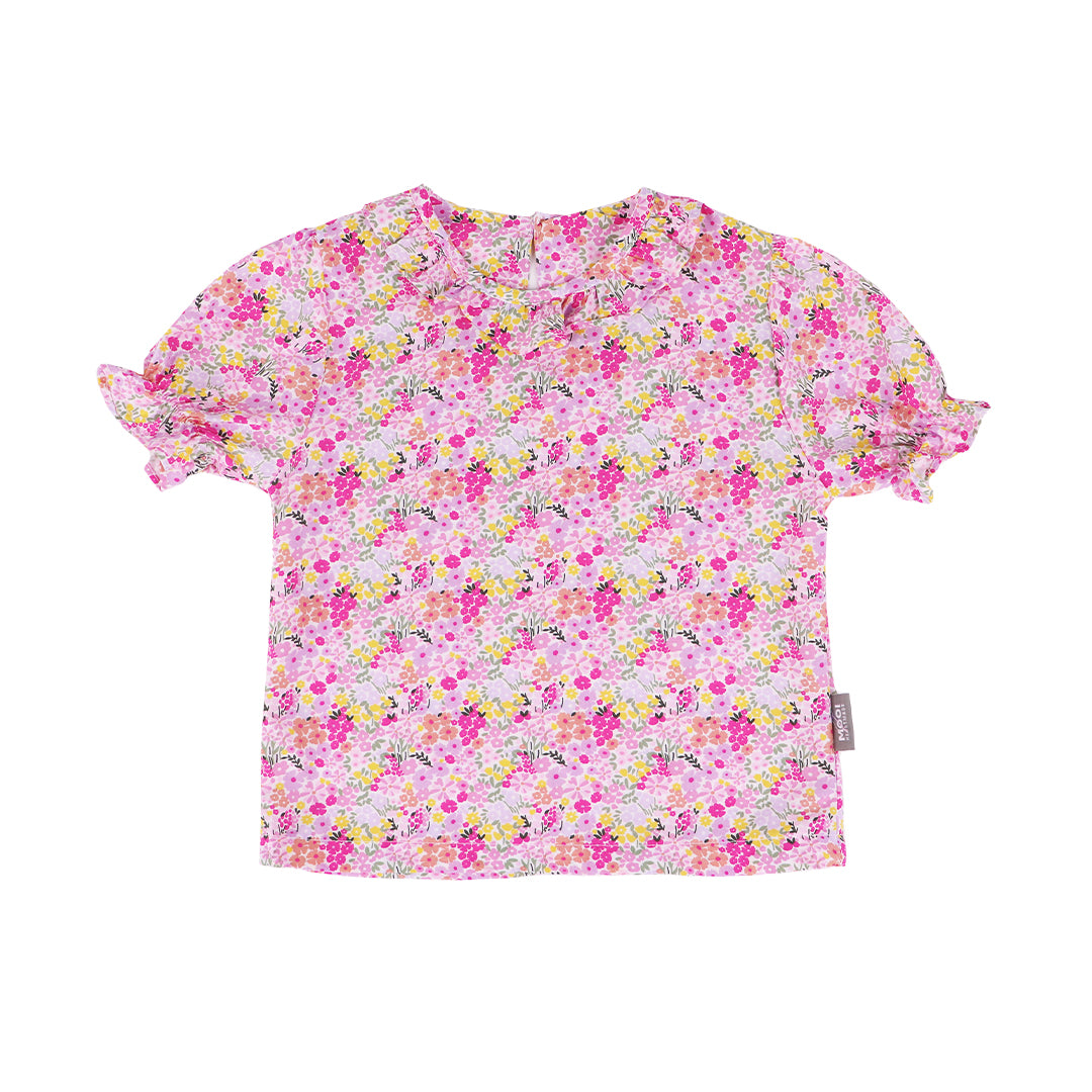 Mooi Atasan Anak Perempuan Leoni Top