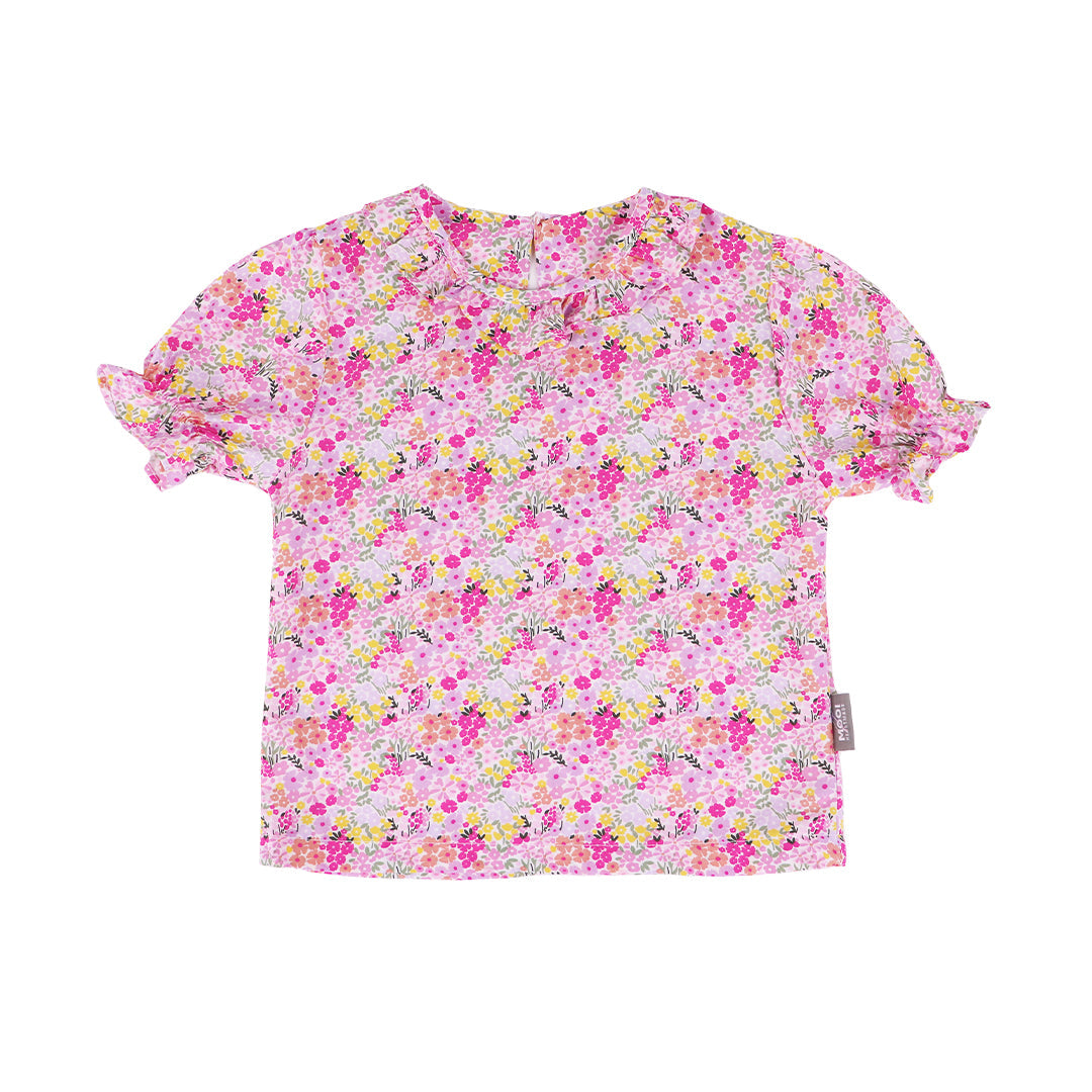 Mooi Atasan Anak Perempuan Leoni Top
