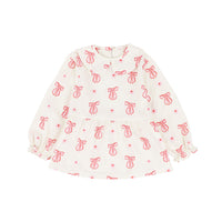 Mooi Atasan Anak Perempuan Lindy Top