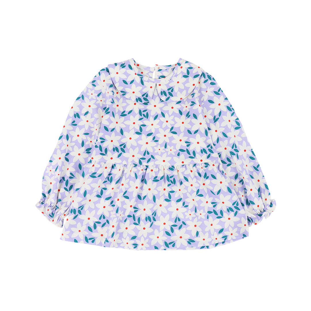 Mooi Atasan Anak Perempuan Lindy Top