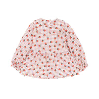 Mooi Atasan Anak Perempuan Lindy Top