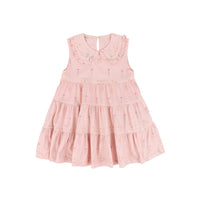 Mooi Dress Anak Perempuan Lyona Dress