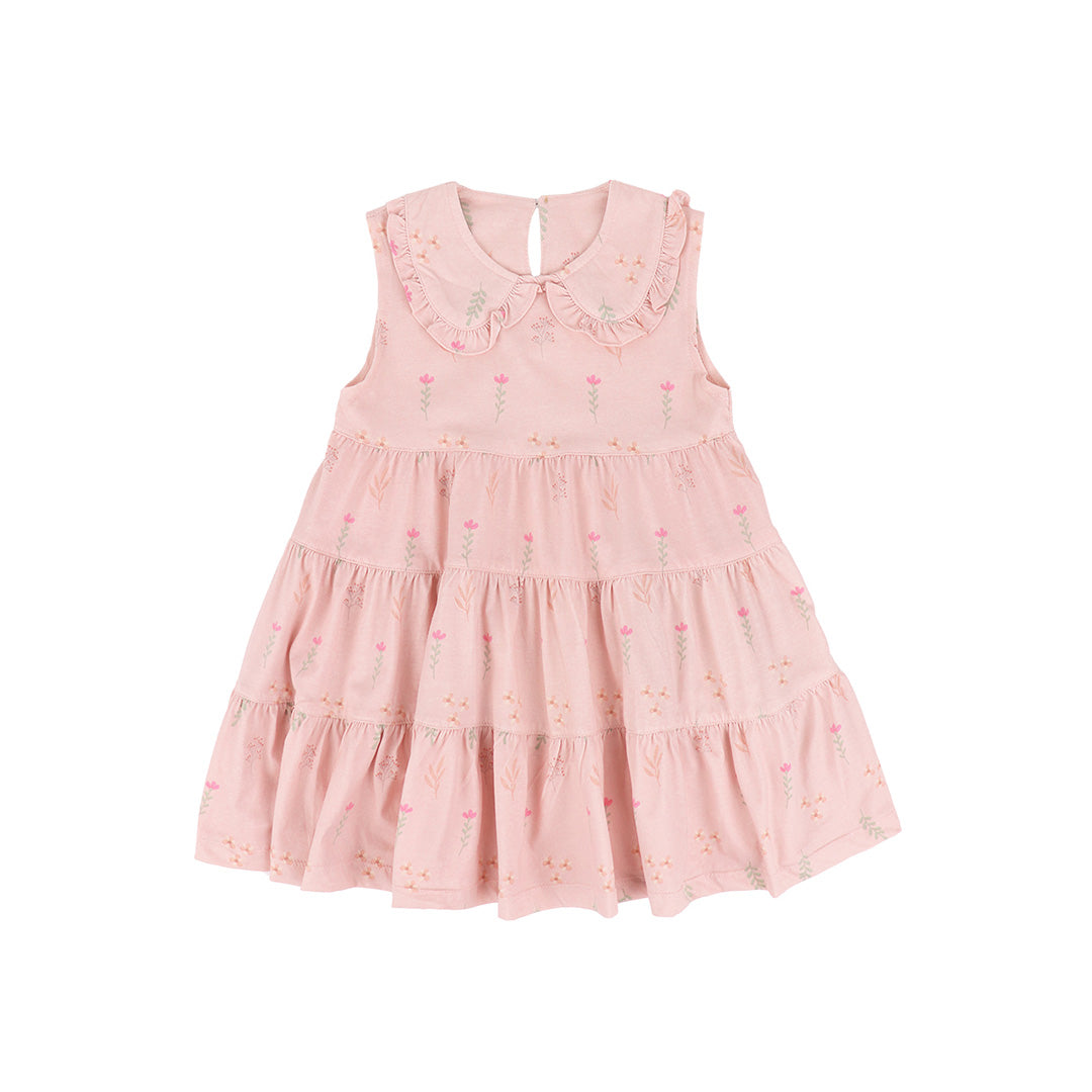 Mooi Dress Anak Perempuan Lyona Dress