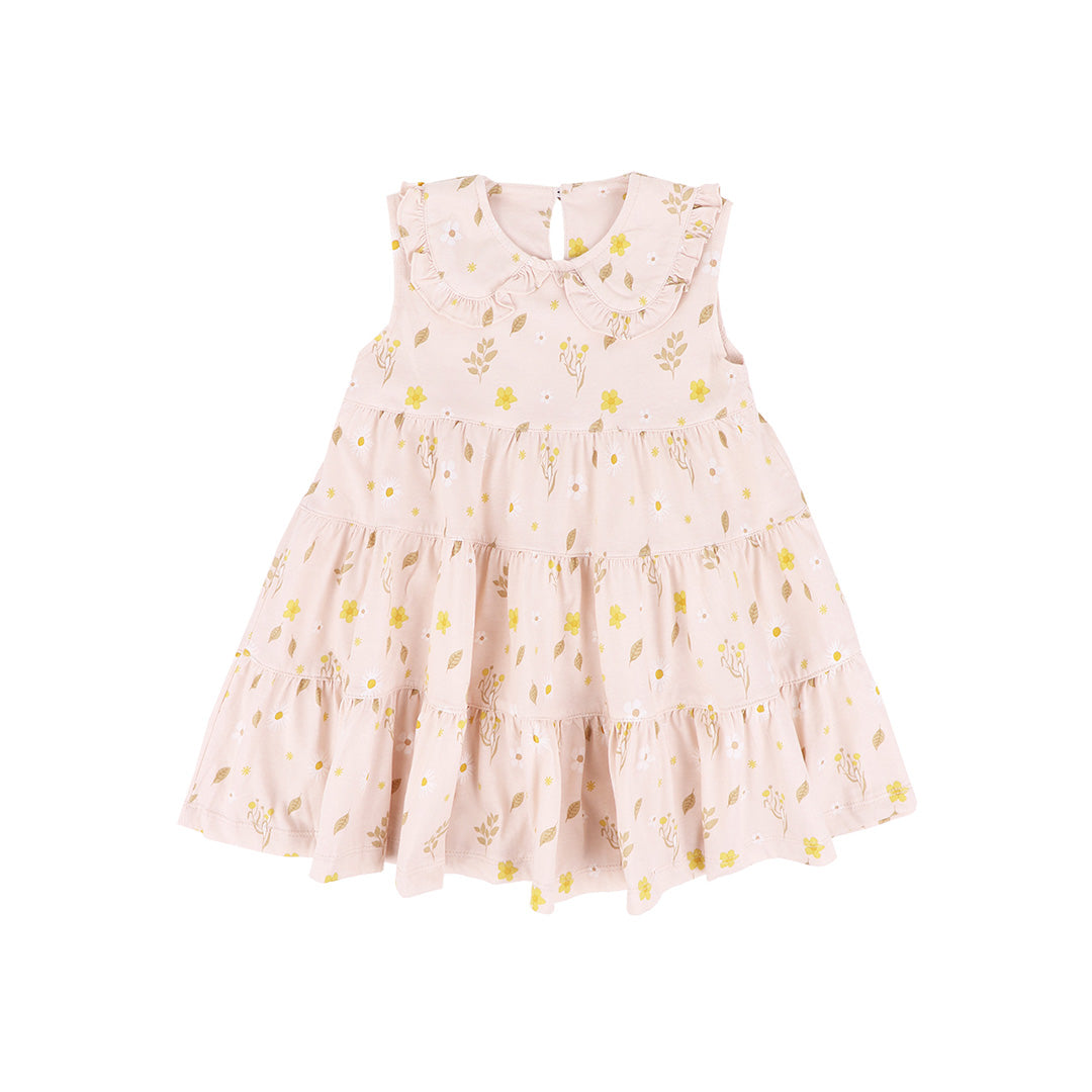 Mooi Dress Anak Perempuan Lyona Dress