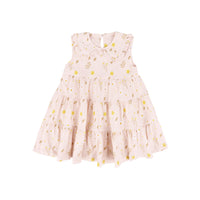 Mooi Dress Anak Perempuan Lyona Dress