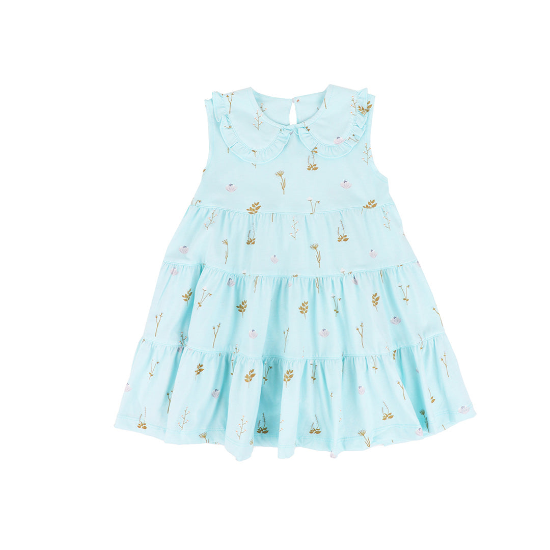 Mooi Dress Anak Perempuan Lyona Dress
