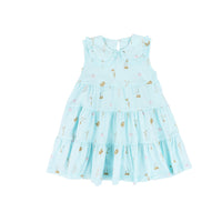 Mooi Dress Anak Perempuan Lyona Dress