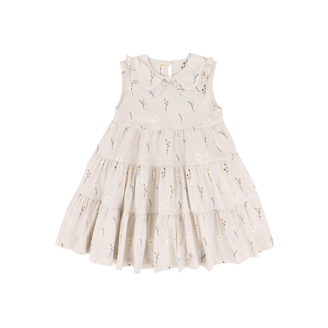 Mooi Dress Anak Perempuan Lyona Dress