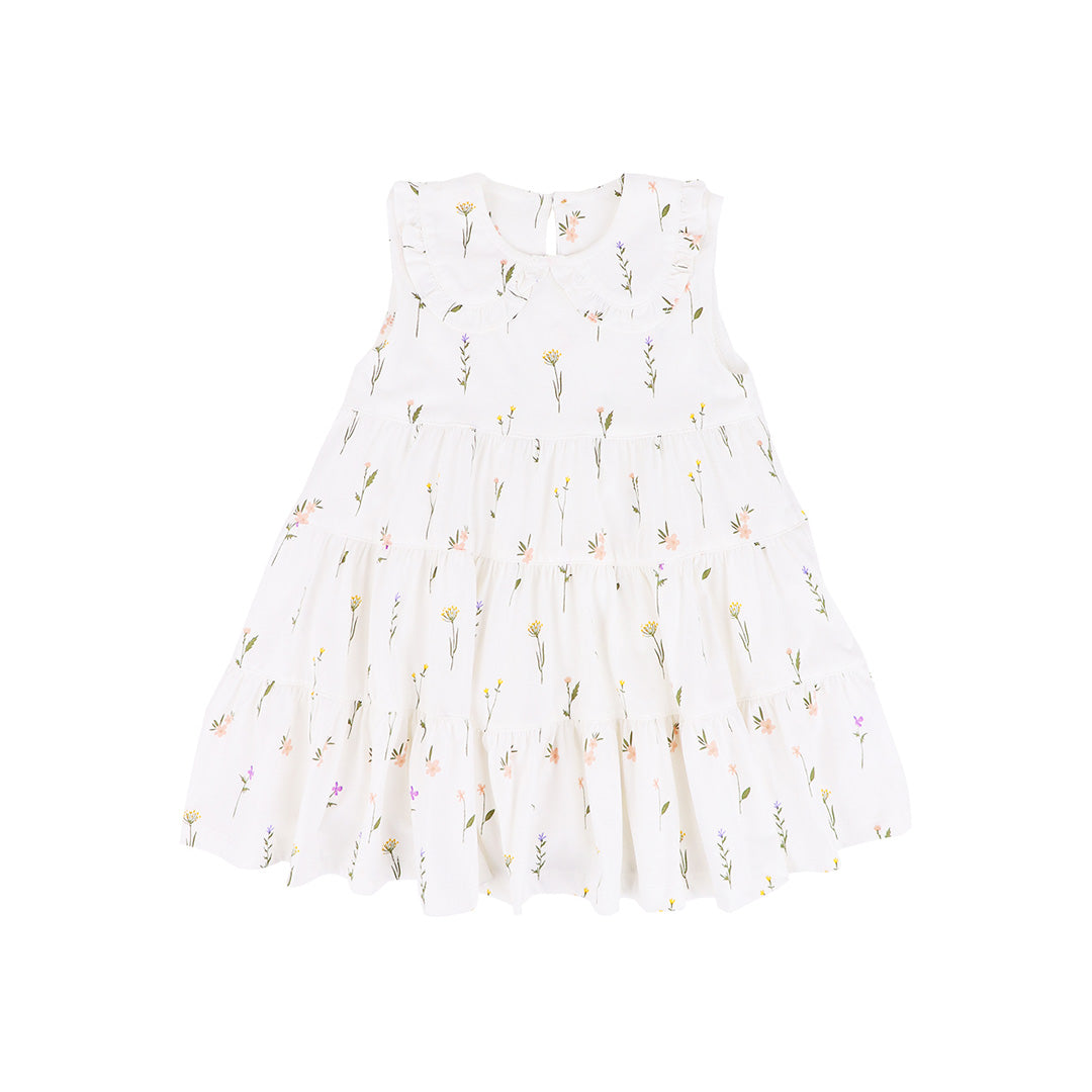 Mooi Dress Anak Perempuan Lyona Dress