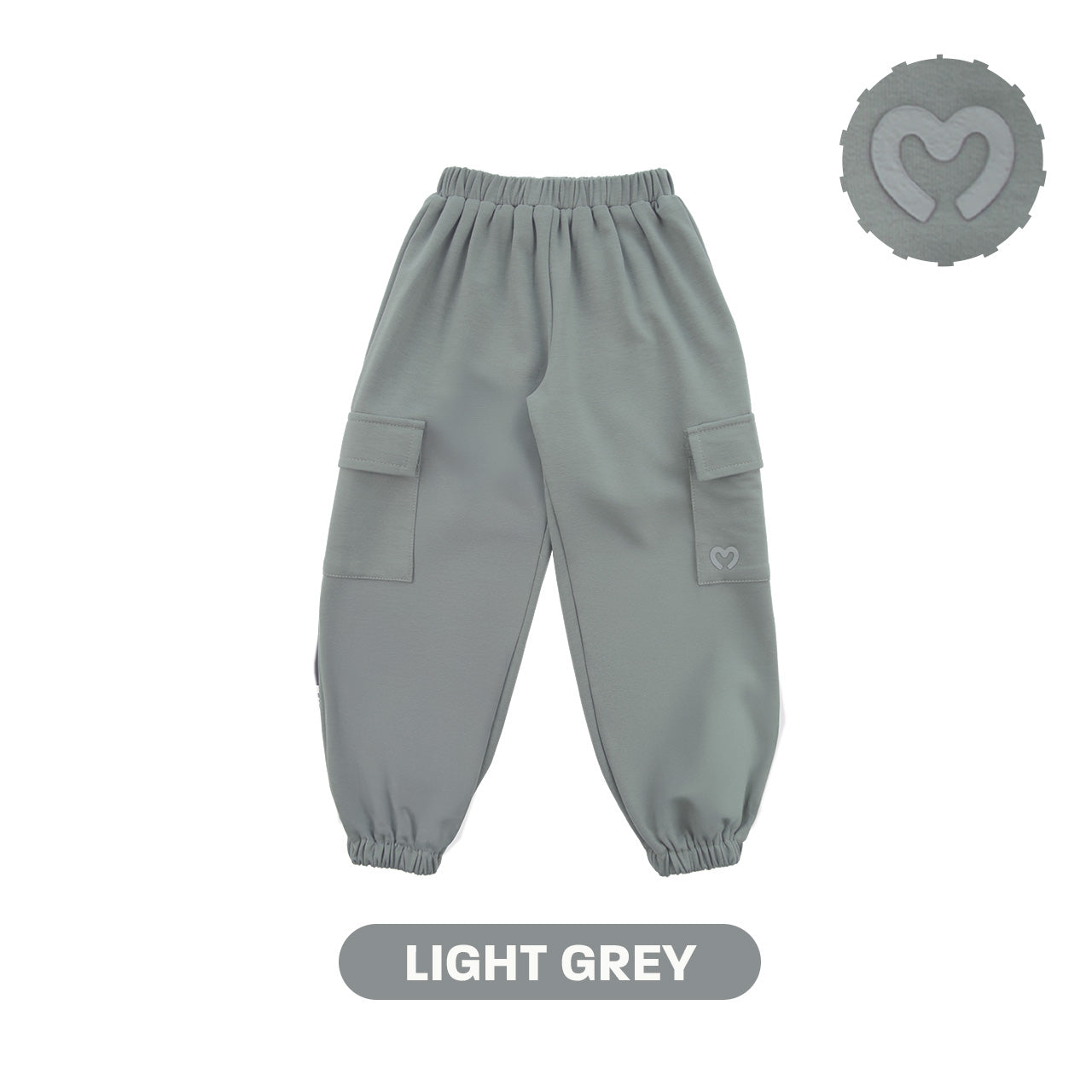 Mooi Celana Jogger Anak Comfy Jogger Cargo Pants Kids
