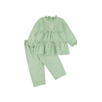 Mooi Setelan Anak Perempuan Raya Collection Maira Tunik Set