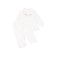 Mooi Setelan Anak Perempuan Raya Collection Maira Tunik Set