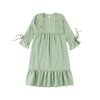 Mooi Dress Anak Gamis Anak Perempuan Raya Collection Maisha Gamis